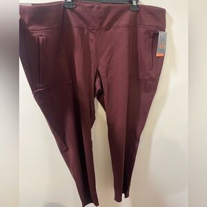 Tractor Supply Ridgecut Toughwear Women’s Plus Work Pants 3X 22 24 NEW Stretchy